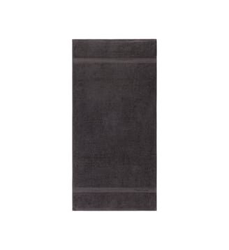 Serviette de bain  en coton - Ralph Lauren Home - Graphite