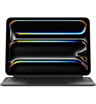 Etui Magic Keyboard iPad Pro 11' (M4) Noir - Apple - Noir
