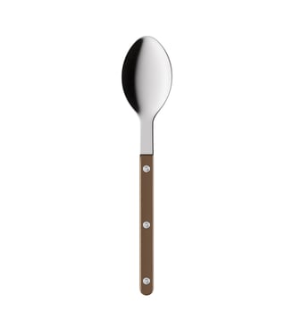 Cuillère à soupe, - Sabre - Marron