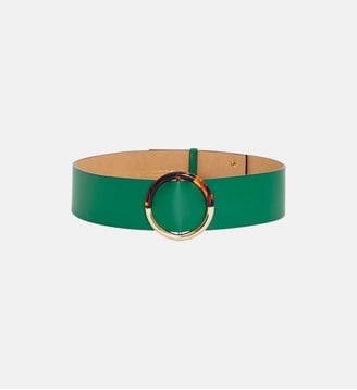 Ceinture Lauren - Tara Jarmon - Vert tilleul