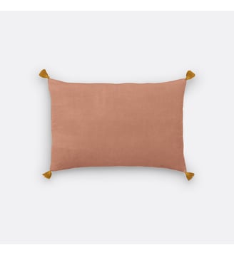 Housse de coussin velours La Redoute Interieurs
