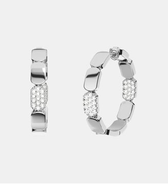 Boucles D'Oreilles Pavage APM Monaco