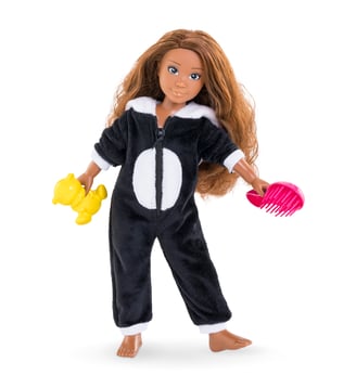COFFRET MELODY PYJAMA PARTY - Corolle - Multicolore