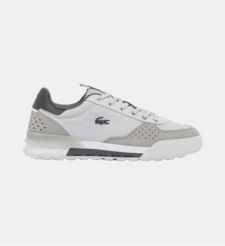 Sneakers Slam Break homme - Lacoste - Gris clair et gris