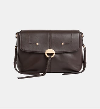 Petit Sac Othilia En Cuir - Vanessa Bruno - Brownie