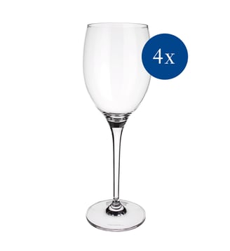 Verre à vin blanc Set 4 pcs - Villeroy & Boch - Transparent