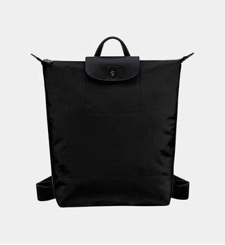 Sac à dos M - Le Pliage One - Longchamp - Noir
