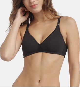 Soutien-gorge triangle sans armatures Daily Coton Dim