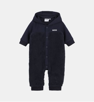 Combinaison à capuche BOSS Kidswear