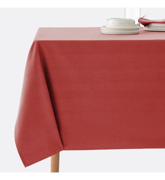Nappe anti-tache coton SCENARIO La Redoute Interieurs
