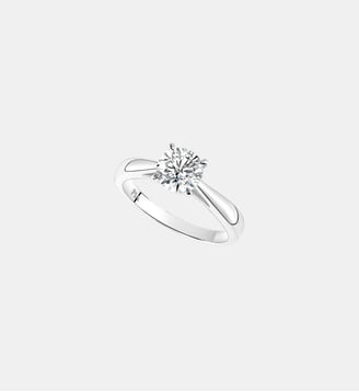 Bague Infini 1 carat Or Blanc - PIAPARIS - Or blanc