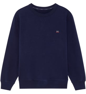 Sweatshirt Sport Lounge - Hom - Bleu
