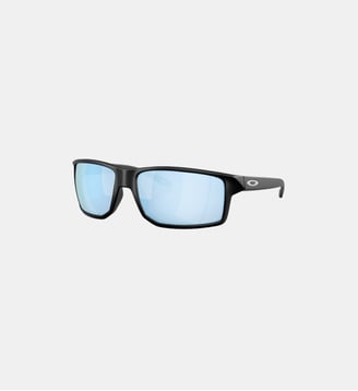 Lunettes de soleil Rectangulaire OO9470 Gibston XL - Oakley - Noir mat
