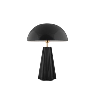Lampe de Table Amplio Xl - Leitmotiv - Noir