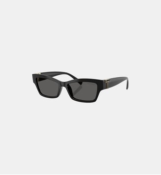 Lunettes de soleil Rectangulaire TF4269U - Tiffany & Co - Noir