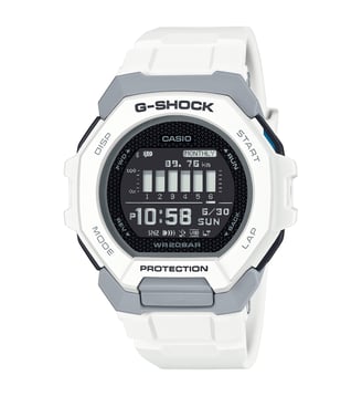 Montre connectée Casio G-shock GBD-300-7ER - G-Shock - Blanc