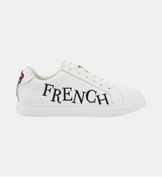 Simone Moulin Rouge French Cancan - Bons Baisers - Blanc