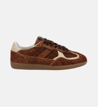 Baskets en cuir - Tb.490 - Alohas - Marron