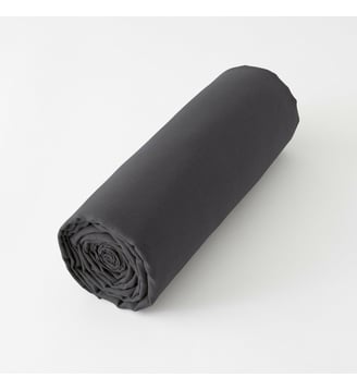 Drap-housse lin lavé AM.PM
