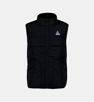 Doudoune - Le Coq Sportif - Noir