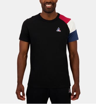 T-shirt  Essentiels - Le Coq Sportif - Noir