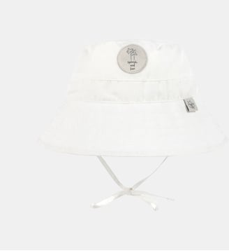 Chapeau anti-UV - Lassig - Blanc