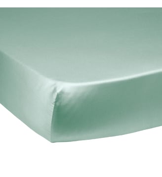 Drap housse Harmonie Satin de coton Dodo