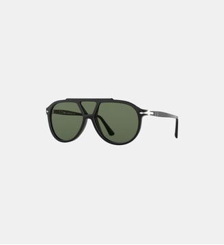 Lunettes de soleil Pilote PO3217S - Persol - Noir