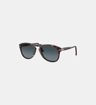 Lunettes de soleil Pilote PO0714 714 - Original - Persol - Bleu