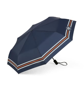 Parapluie petit modèle - Roland-Garros - Marine