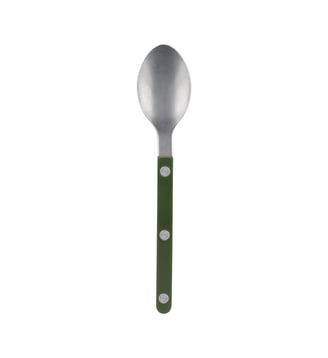 Petite cuillère, Bistrot Vintage - Sabre - Vert
