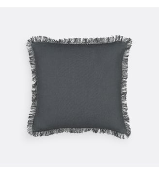 Housse de coussin coton natté La Redoute Interieurs