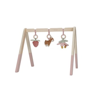 Arche d'éveil en bois - Fairy Garden - Little Dutch - Multicolore