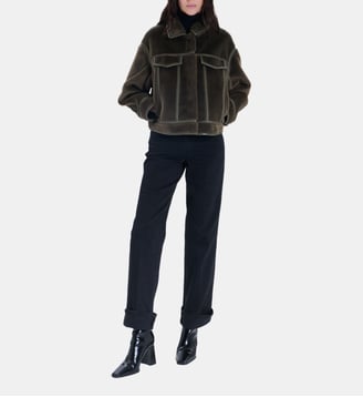 Manteau Monge Zapa