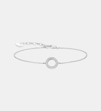 Bracelet cercle - Thomas Sabo - Argent