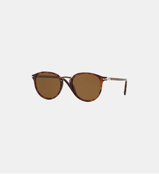 Lunettes de soleil polarisées PO3210S - Persol - Havane
