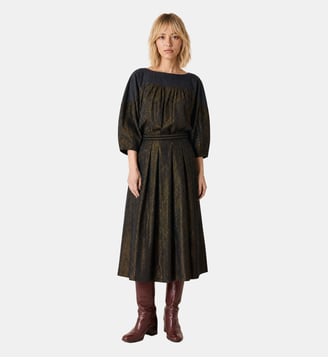 Robe Remie Stripe Leon & Harper