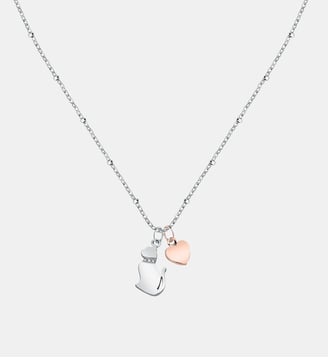 Collier TALISMANI - Morellato - Or rose