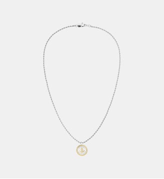 Collier  Nautical Argenté 2790690 - Tommy Hilfiger - Argent et doré