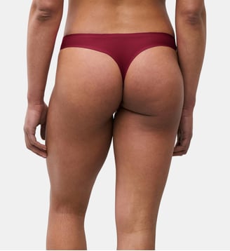 String seconde peau - Chantelle - Framboise