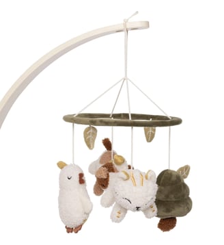 Mobile bébé - Jollein - Écru