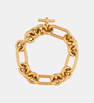 Bracelet chaîne Sync en laiton - Balmain - Gold