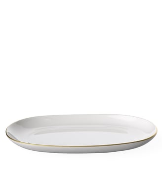 Ravier/Plat à saucière - Villeroy & Boch - Blanc