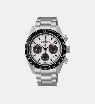 Montre Prospex Argenté, Noir SSC961P1 - Seiko - Argenté