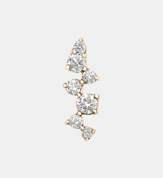 Bijou d’Oreille Fairytale - Djula - Or jaune