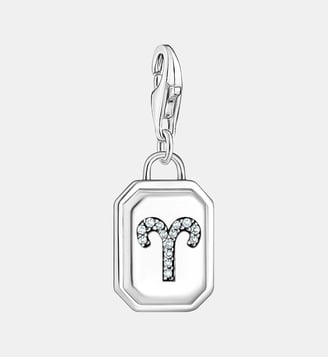 Breloque Charm signe du zodiaque Bélier - Thomas Sabo - Argent