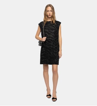 Robe Roe - Zadig&Voltaire - Noir