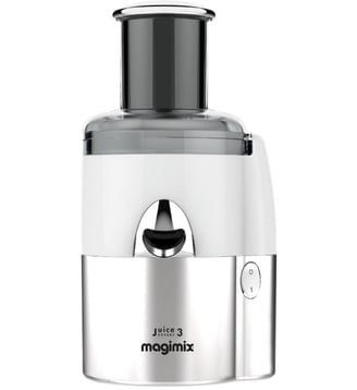 Extracteur de jus 18085F Juice Expert 3 Chrome et Blanc - Magimix - Standard
