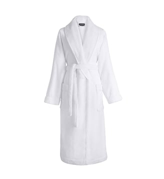 Peignoir Caree Caresse Le Jacquard Francais
