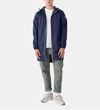 Imperméable long Skye - Jott - Marine